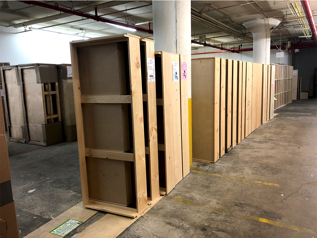 Queens Gothic Furniture 57th Street Maspeth